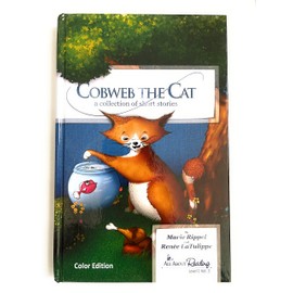 Cobweb the Cat - Color Edition