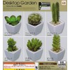 コロコレ デスクトップガーデン 【多肉植物】　　全6種セット　ガチャ