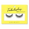 Kara Beauty Fabulashes Pestañas Postizas De Visón Sintético Negro