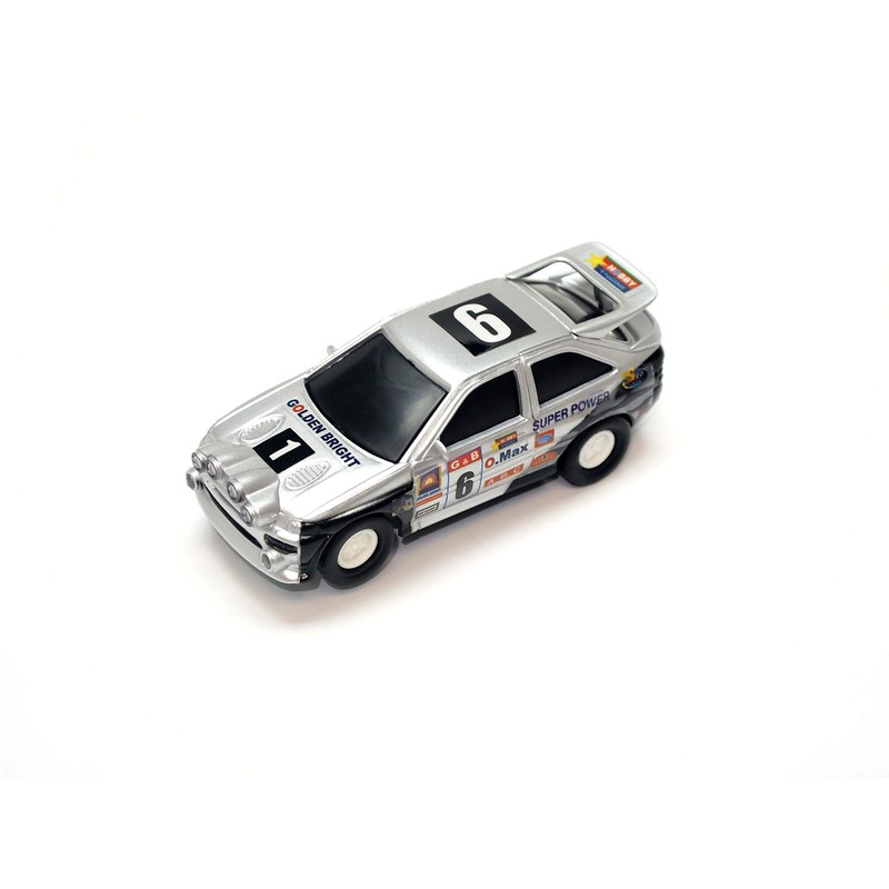 Golden Bright Big Racer Road Racing Set- Electric Powered