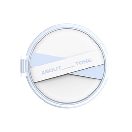 About Tone Water Layer Fit Cushion Refill 14g (SPF50+, PA++++) / 어바웃톤 워터 레이어 핏 쿠션 리필 14g (SPF50+,PA++++)