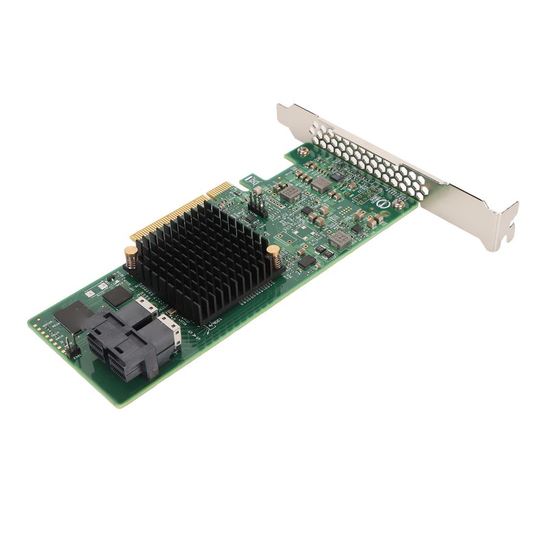 HBA SAS 9300 8i RAID Controller Card LSI SAS3008 Internal