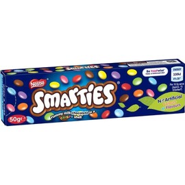 Nestle Bulk Nestle Smarties 50g box ($2.50 each x 12 units)
