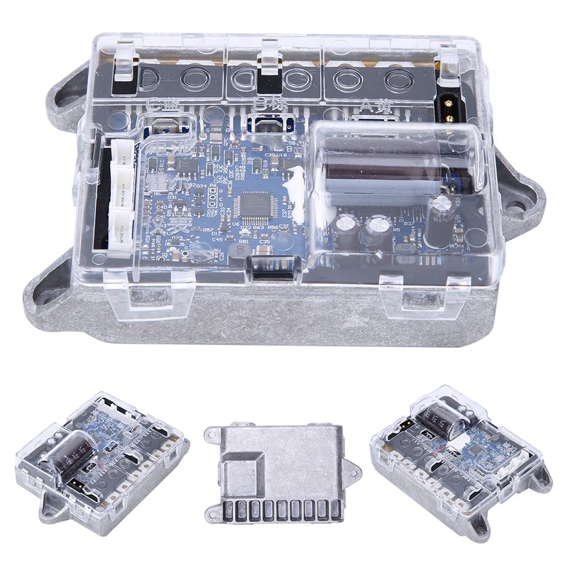Controller Main Board Replacement Accessory for XIAOMI M365 Electric Scooter