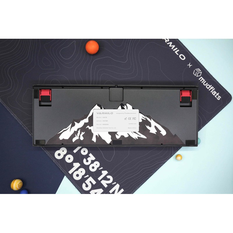 Varmilo VA Series V2 Summit R2 TKL Double Mode Mechanical