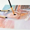 PhantomSky Aplicador De Maquillaje Cosmético Desechable Phantomsky, 10