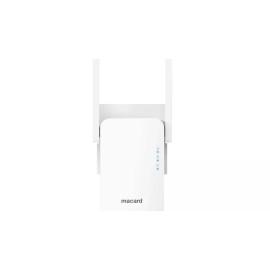 MACARD RE1200 Dual Band Wi-Fi Extender with 1Gbps Ethernet port - New Sealed