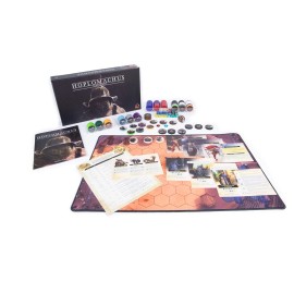 Chip Theory Games Hoplomachus Remastered: Wage Epic War in the Arena! Board Game