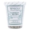 Ginkgo Biloba Prosa Suplemento Herbal Vegano Cápsulas Bienestar