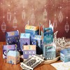 Tenare Pack of 30 Ramadan Calendars Children Eid Mubarak Gift