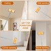Pole Sander for Drywall, Wall Sander for Painting Prep, Ceiling
