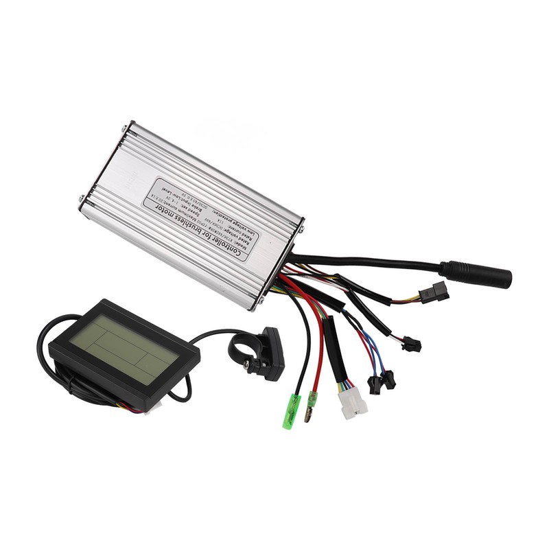 Electric Bicycle Controller Dispaly Kit 22A 36V 48V 550W Brushless