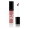 Labial Líquido Matte Jordana Sweet Cream Color 1 Creme Brulee Rosa Oscuro                                                                             