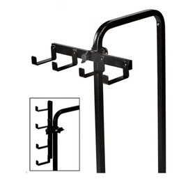 Rock-N-Roller RCH1 Multi-Cart Headphone/Cable/Accessory Rack (for R2, R6, R8, R10, R11G, and R12 Multi-Carts)