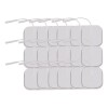 Diebe 10 Electrodos De Electroestimulador Tens De 5x5cm Hidrogel