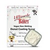 Ultimate Baker Vegan Dusting Powder, Non-Melting Snow Sugar for Donuts,