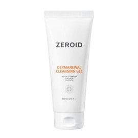 Zeroid Dermanual Cleansing Gel 200mlYR / 제로이드 더마뉴얼 클렌징 젤 200mlYR