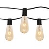 Holiday Bright Lights 10L String Lights - ST40 Clear Incandescent