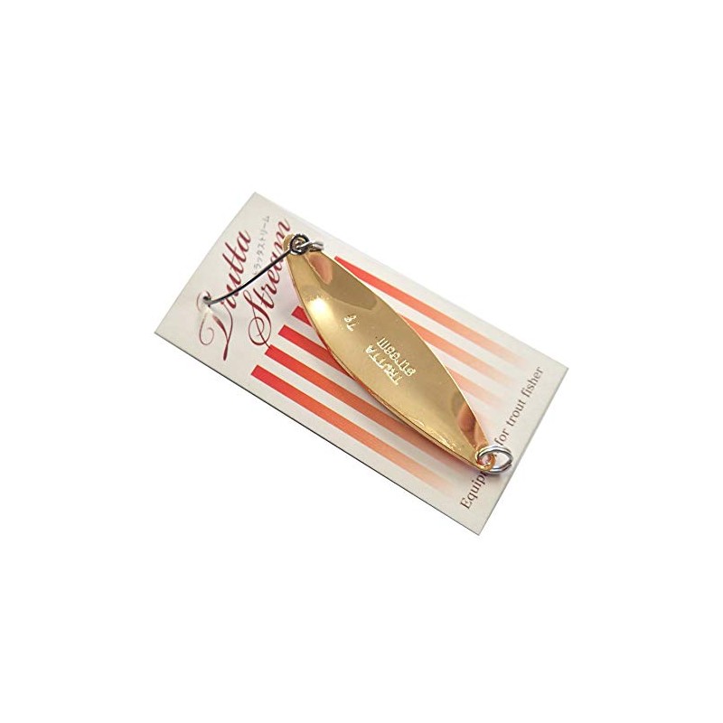 SHIMOTSUKE(シモツケ) トラッタストリーム メッキ 7g #9