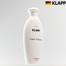 KLAPP Power Effect Ampoule Tonic 250ml