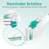 Aoremon Toothbrush Replacement Heads Compatible with Sonicare E-Series Essence Xtreme