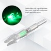 3PCS Lighted Nocks for Arrows Plastic Auto Lighting Archery Arrow