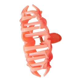 Diarypiece Hair Claw with Colorful Flowers for Women Teens Delicate Hair Claw Clamp Female Skincare Photography Tiaras Large Hair Claw Clamp for Women Thin Hair Hair Claw Clamp for Thin Hair