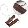 Clay Cutting Wire Wooden Handle Clay Wire Cutter Slicer Clay