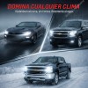 30cm Par Tira Led Drl Flexible Direccional Secuencial Auto