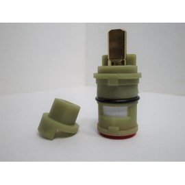 Hot Ceramic Cartridge fits Glacier Bay 412791, Gobo & Danze