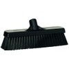 Vikan Hygiene 7068-9 Broom, Black, Medium, 300mm