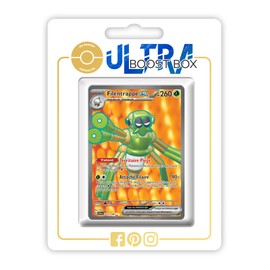 my-booster Pokémon Company SV01-FR24-UB-223, Multi-Colour