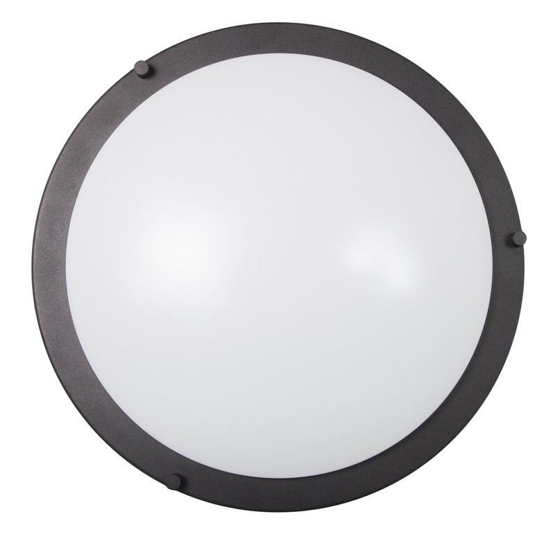 Maxxima 14 in. LED Flush Mount Ceiling Light Fixture, 5