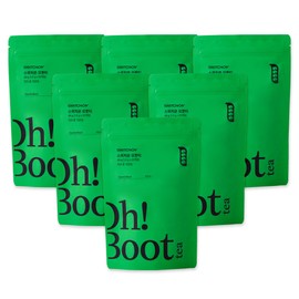 Switch On Obutti Peas 1.5g x 120pcs Roasted Pregnant Women Children Decaffeinated Biodegradable Tea Bag / 스위치온 오붓티 작두콩 1.5g x 120개입 볶은 임산부 어린이 디카페인 생분해티백