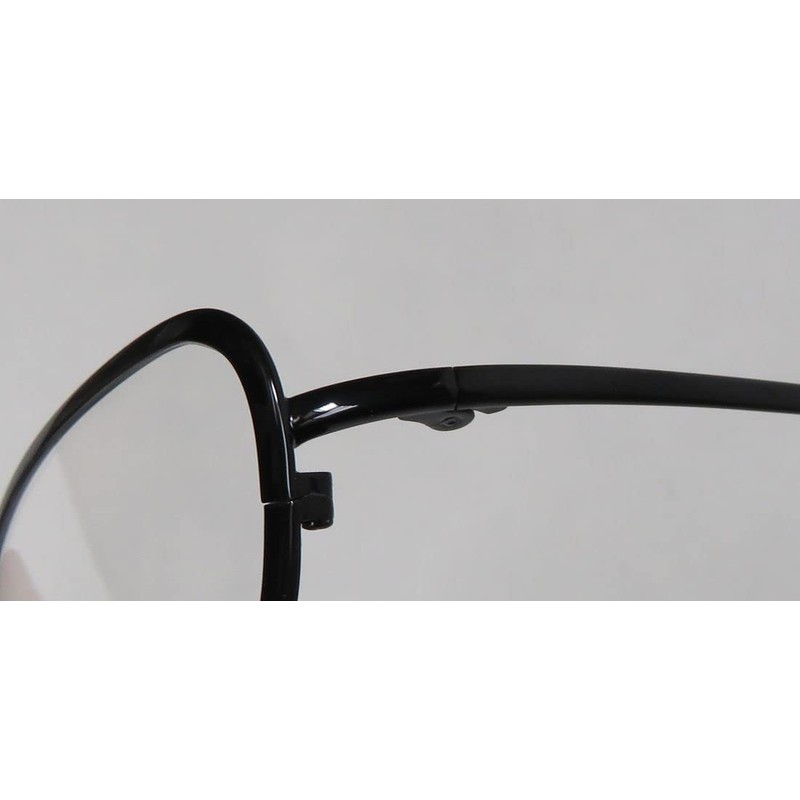 VERA WANG Eyeglasses REGAL Black 49MM