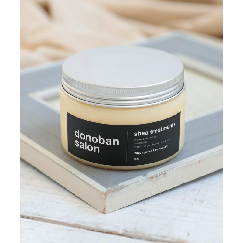 Donovan Treatment Shea Treatment+ Salon
