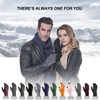 TRENDOUX Winter Gloves for Men, Touch Screen Glove for Women