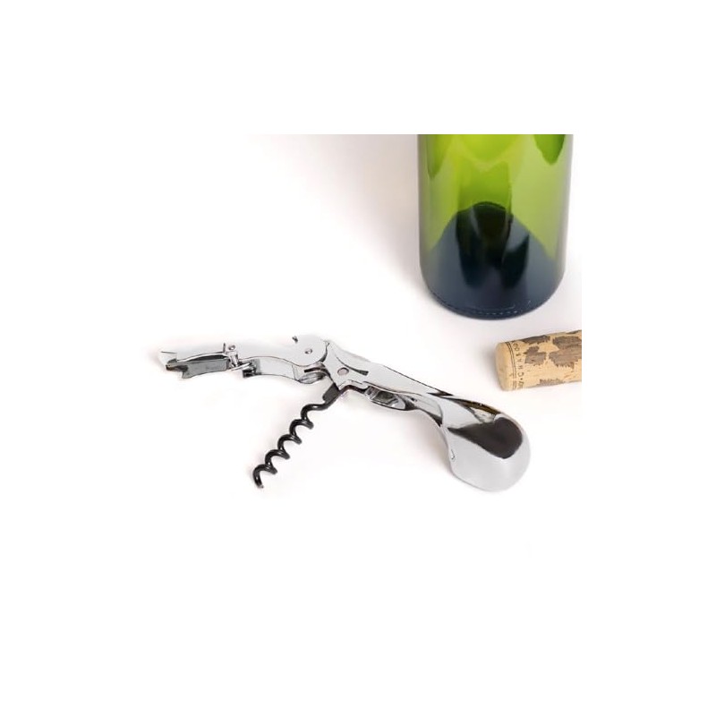 Corkcicle Wine Key - Bartender Multi Tool With Corkscrew, Bottle