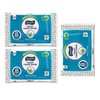 Toilet Tissue Wipes Biodegradable, Normal/Sensitive, Fresh and Clean with Micellar