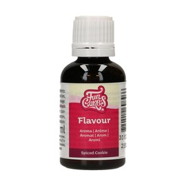 FunCakes Spiced Cookie Food Flavour Oil-Based 30ml