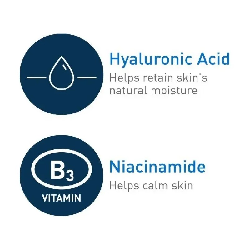 Limpiador Facial De Espuma Cerave