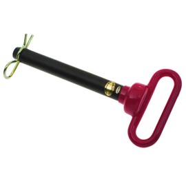 Special Products (Speeco) P700542 Red Hitch Pin Hitch Accessories for Tractors, 7/8 by 6-1/2-Inch