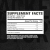 Jacked Factory Growth Surge Creatine Post Workout Carnitina Suplemento Diario