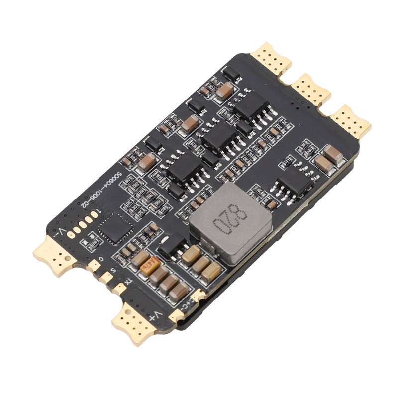 80A ESC 5 to 12S HV3 Brushless Electronic Speed Controller