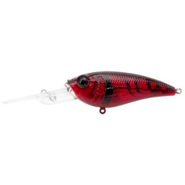 R2S TTL-DDC75/08 Tactical DD Crankbait Blood Craw Fishing Freshwater Lure