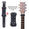 3 Pack Electric Guitar Bass String Muter Guitar Fret Wrap
