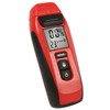 1Pc Practical Digital Wood Moisture Meter Timber Damp Detector W/Two