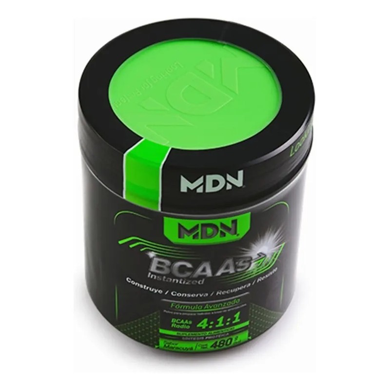 Bcaas 411 Mdn 480 Gramos 40 Porciones