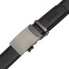 Ledershop24 Gift Set – Automatic Leather Belt Men & Women