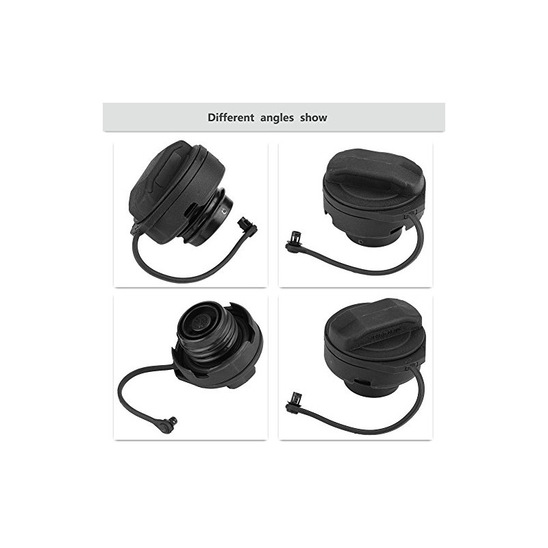 Keenso Fuel Cap for 1J0201553A